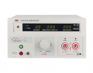 Thiết bị kiểm tra an toàn điện Rek RK2672CM